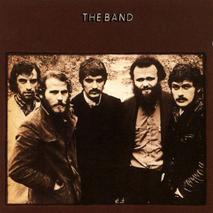 Cover of The Band's Self-Titled album
